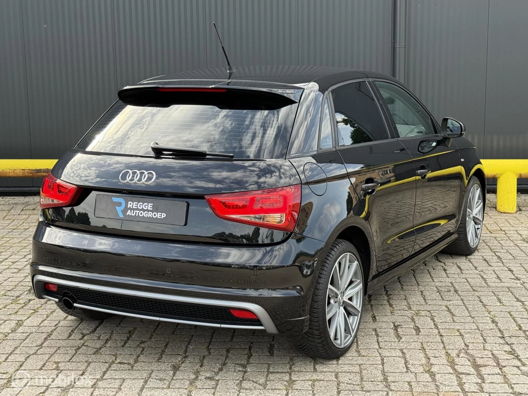 Hoofdafbeelding Audi A1 Sportback