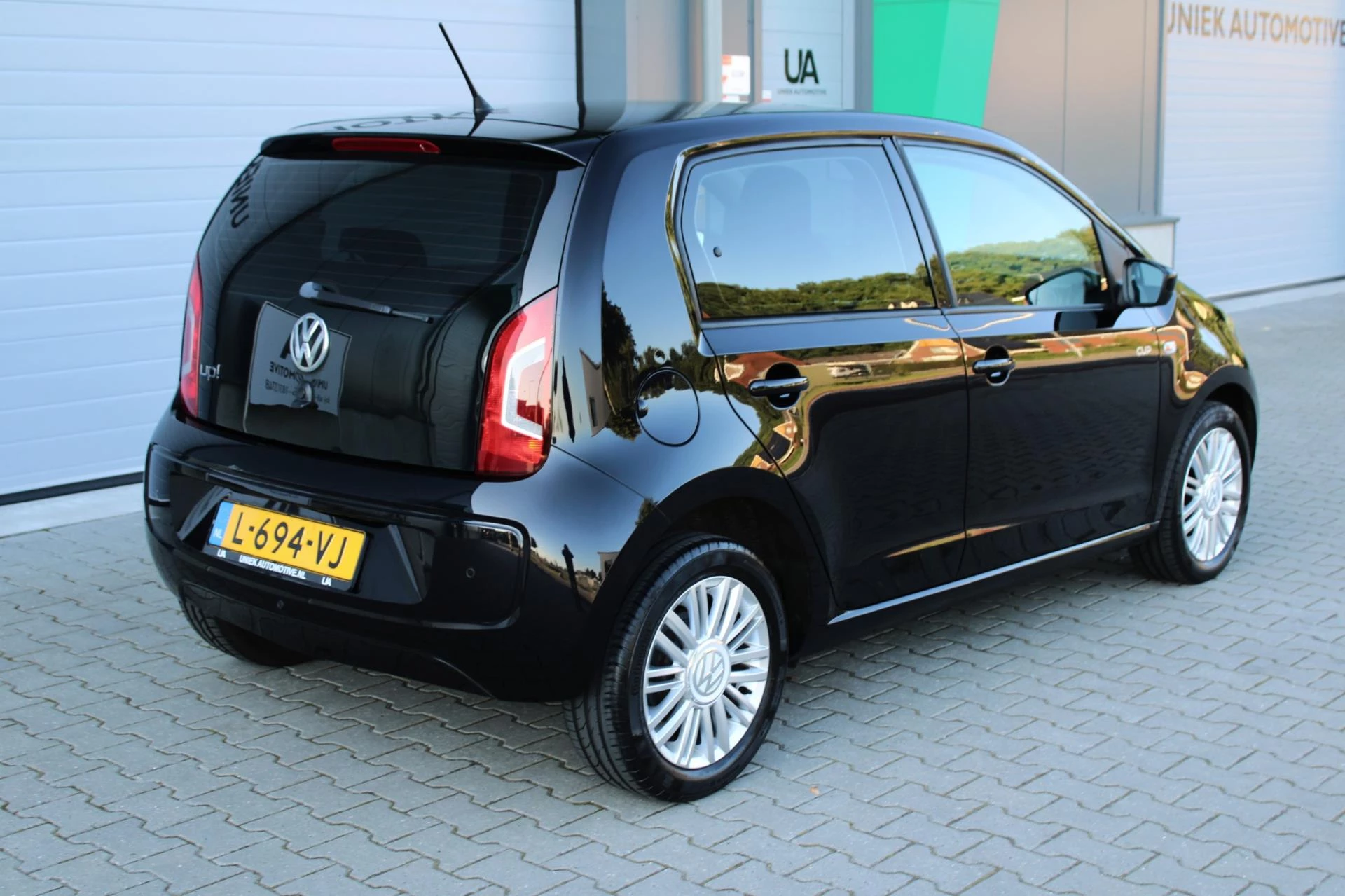 Hoofdafbeelding Volkswagen up!