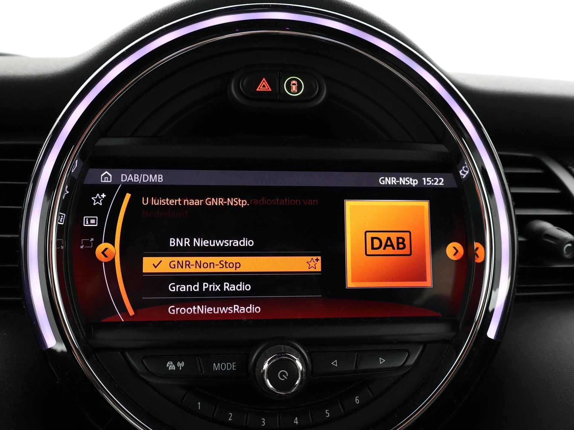 Hoofdafbeelding MINI Electric