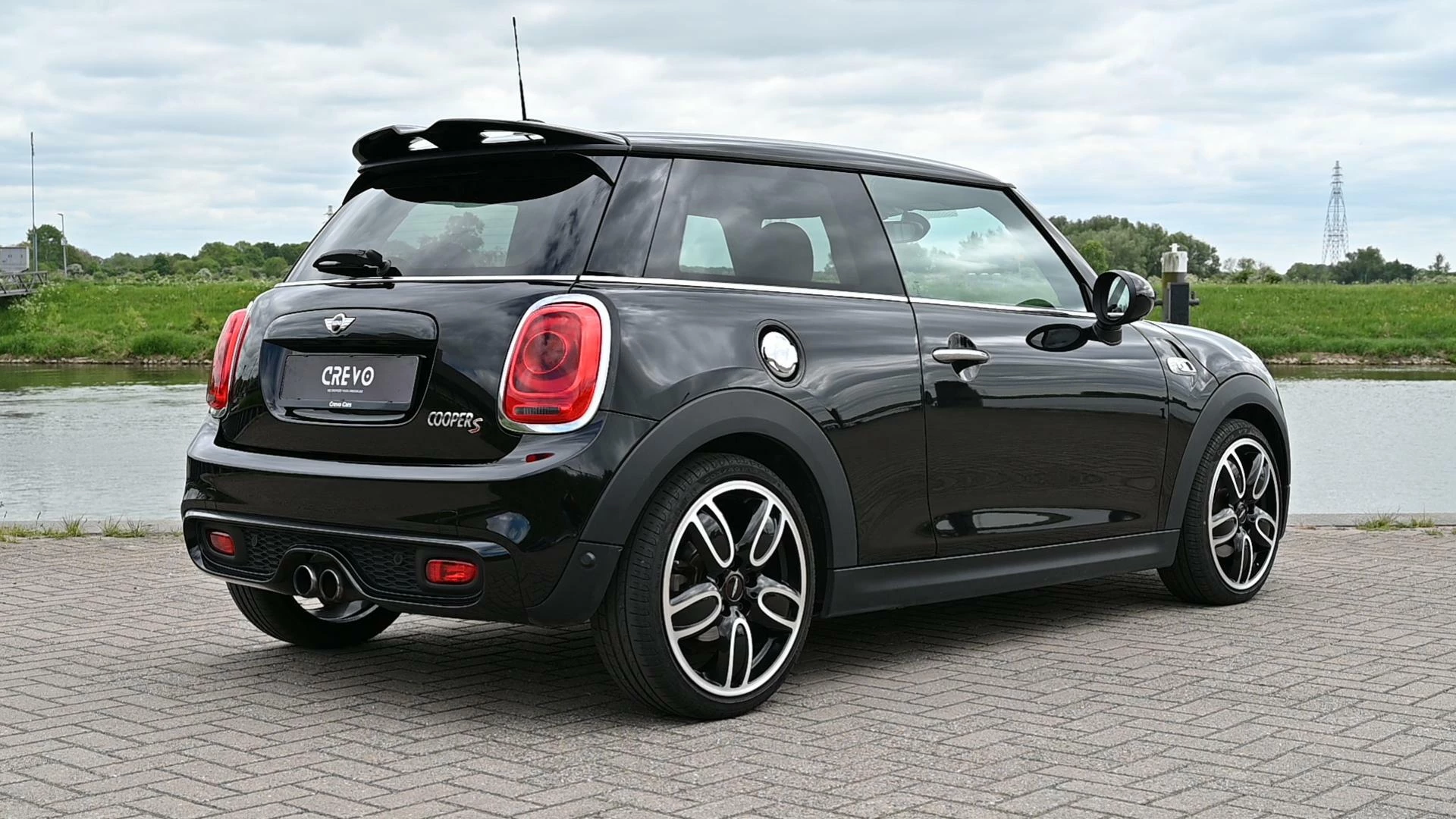 Hoofdafbeelding MINI Cooper S