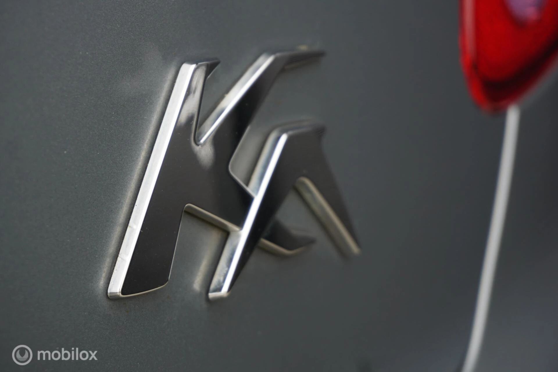 Hoofdafbeelding Ford Ka