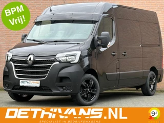 Renault Master 2.3dCi 150PK L2H2 / 2x Schuifdeur / Camera / Navigatie / Euro6