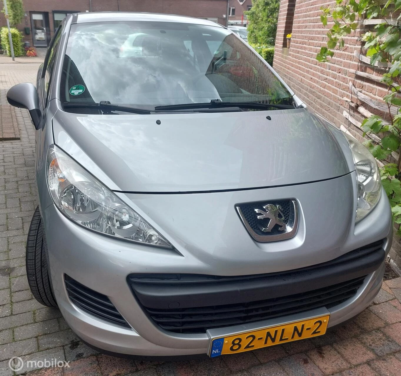 Hoofdafbeelding Peugeot 207