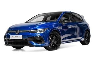 Volkswagen Golf 2.0 TSI R 4Motion Performance Akrapovic HK