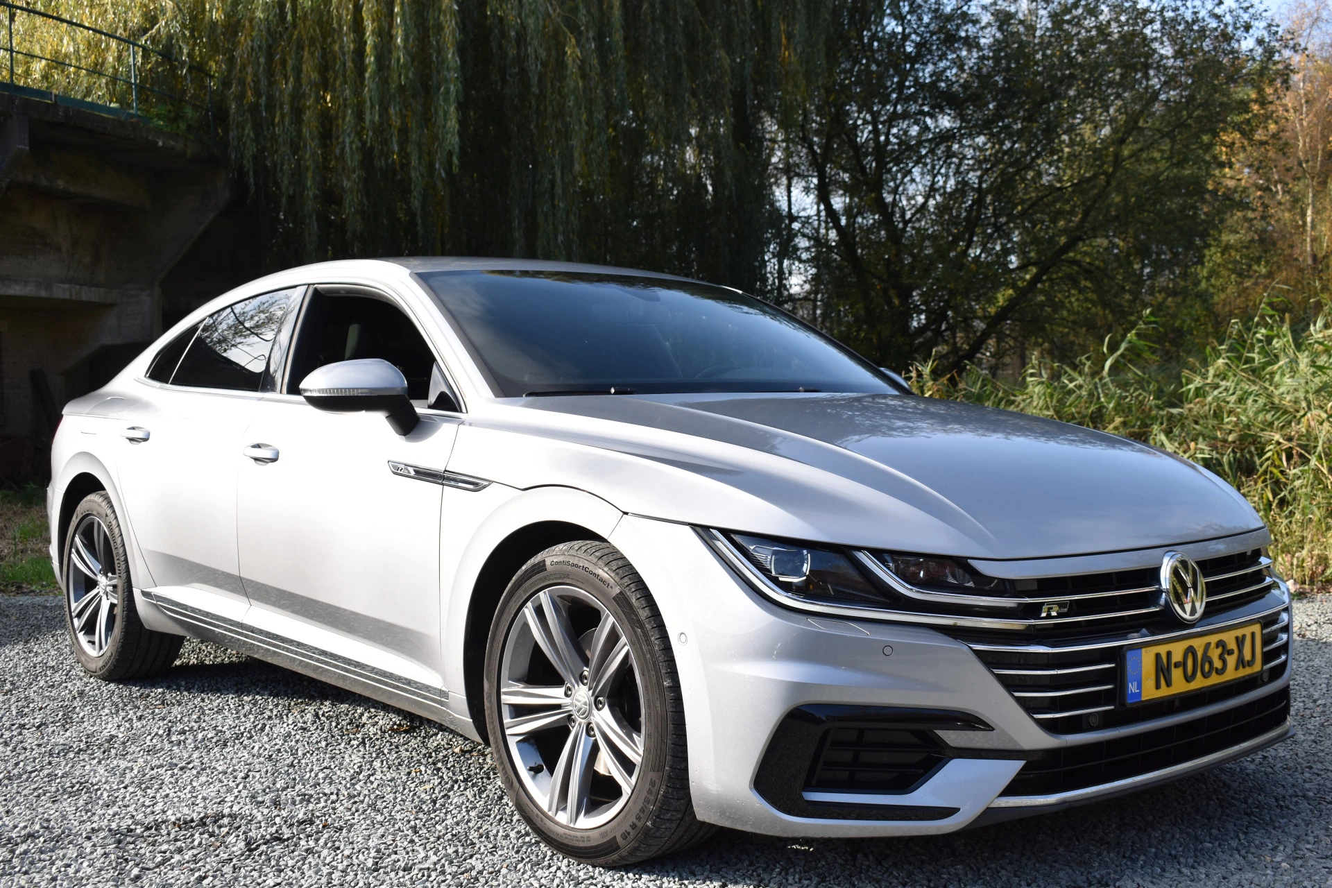 Hoofdafbeelding Volkswagen Arteon