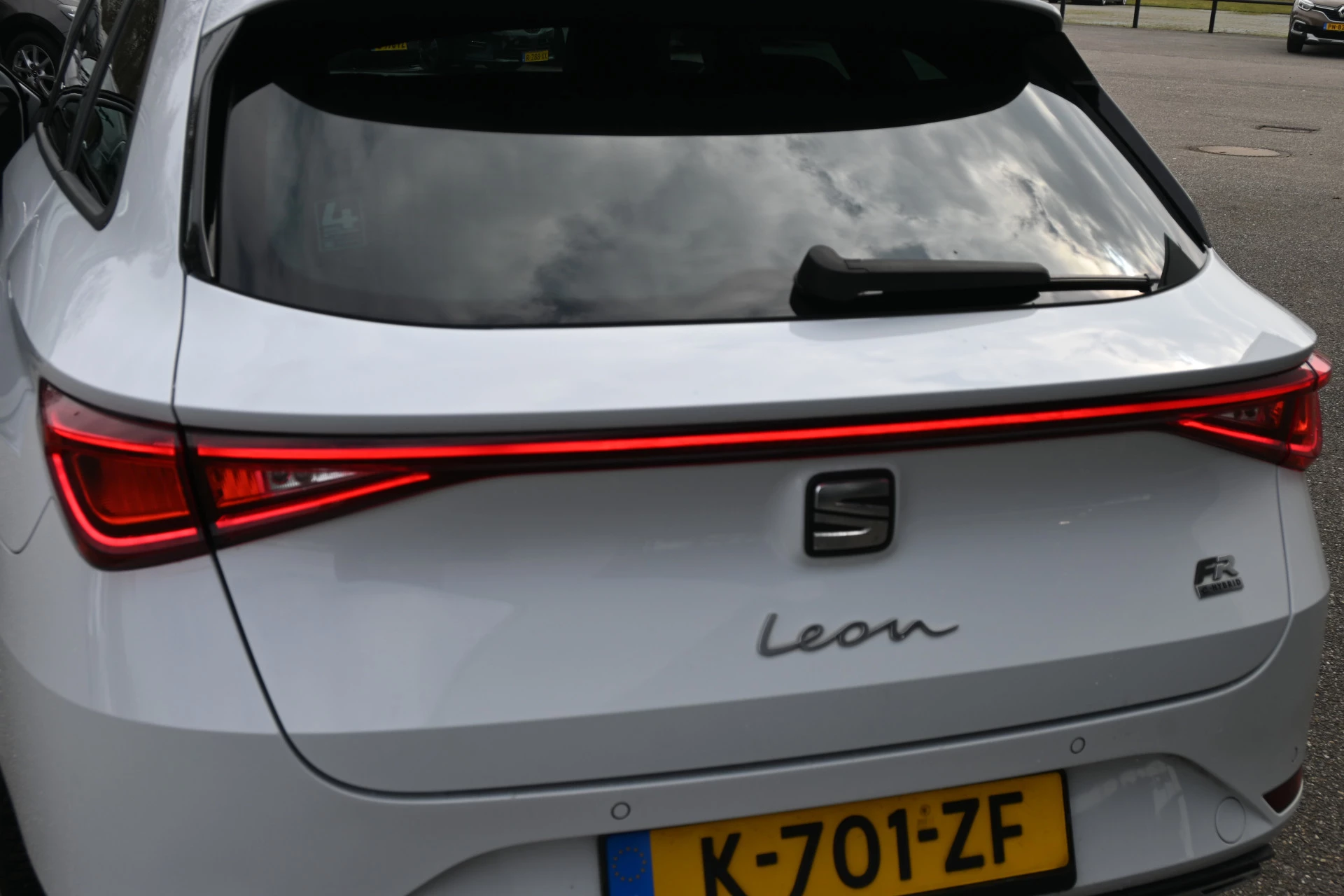 Hoofdafbeelding SEAT Leon