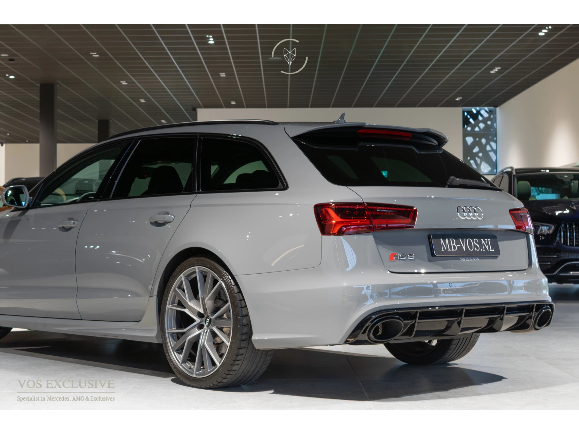 Hoofdafbeelding Audi RS6