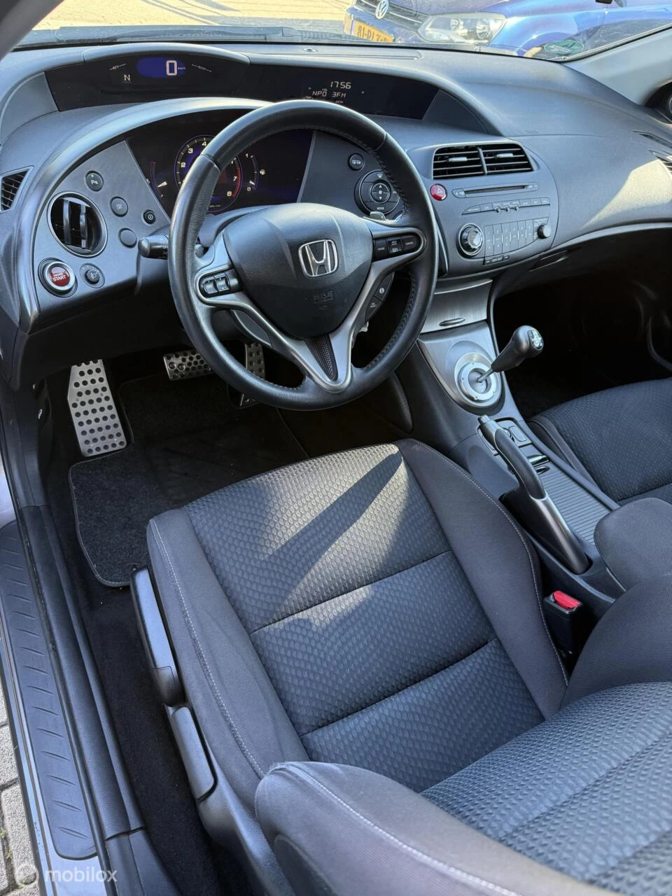 Hoofdafbeelding Honda Civic