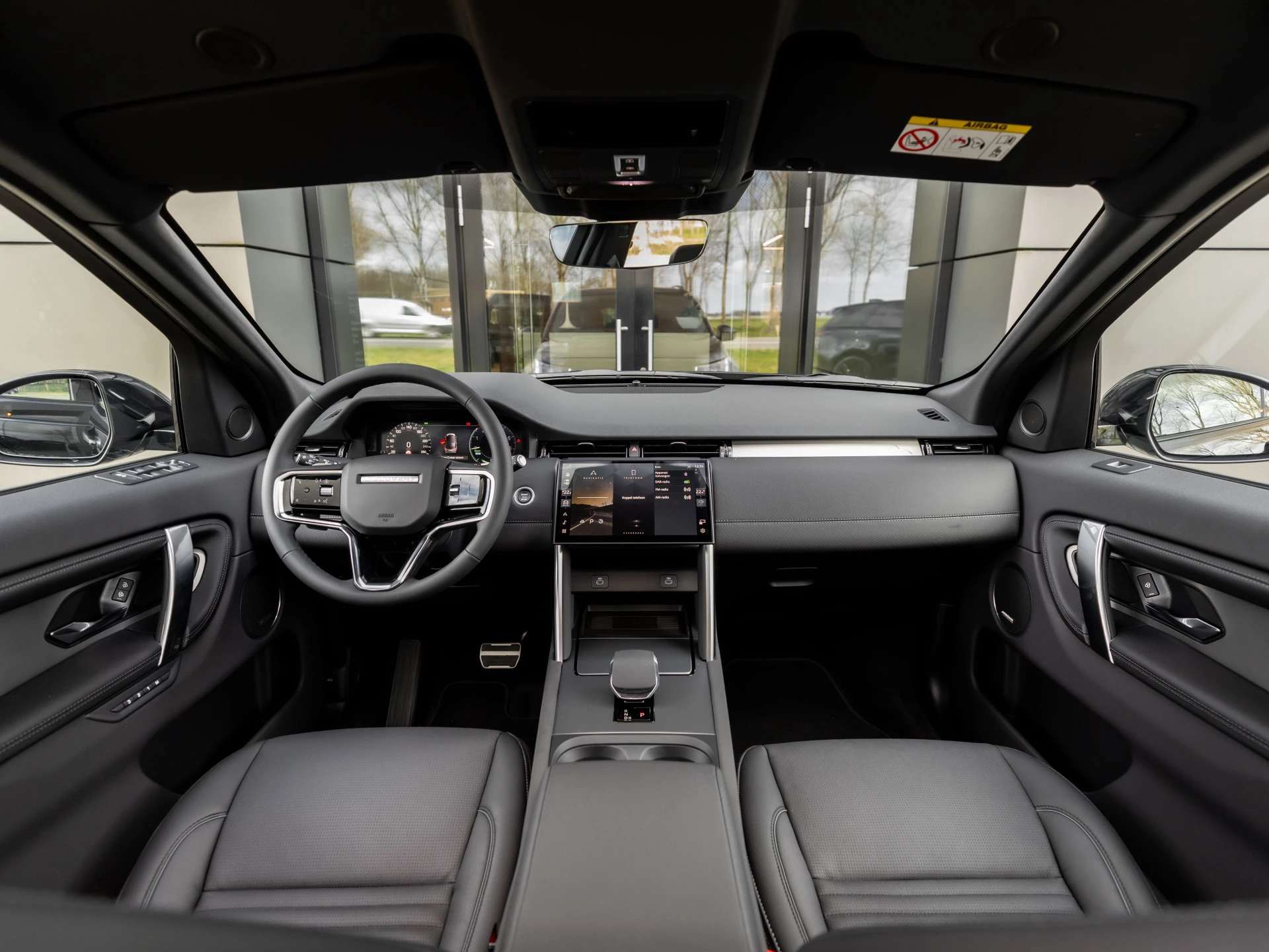 Hoofdafbeelding Land Rover Discovery Sport