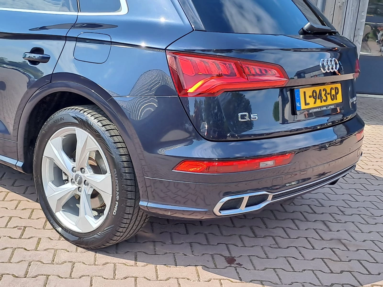 Hoofdafbeelding Audi Q5