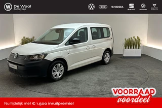 Volkswagen Bedrijfswagens Caddy Kombi 1.5 DSG eHybrid