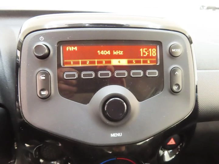 Hoofdafbeelding Citroën C1