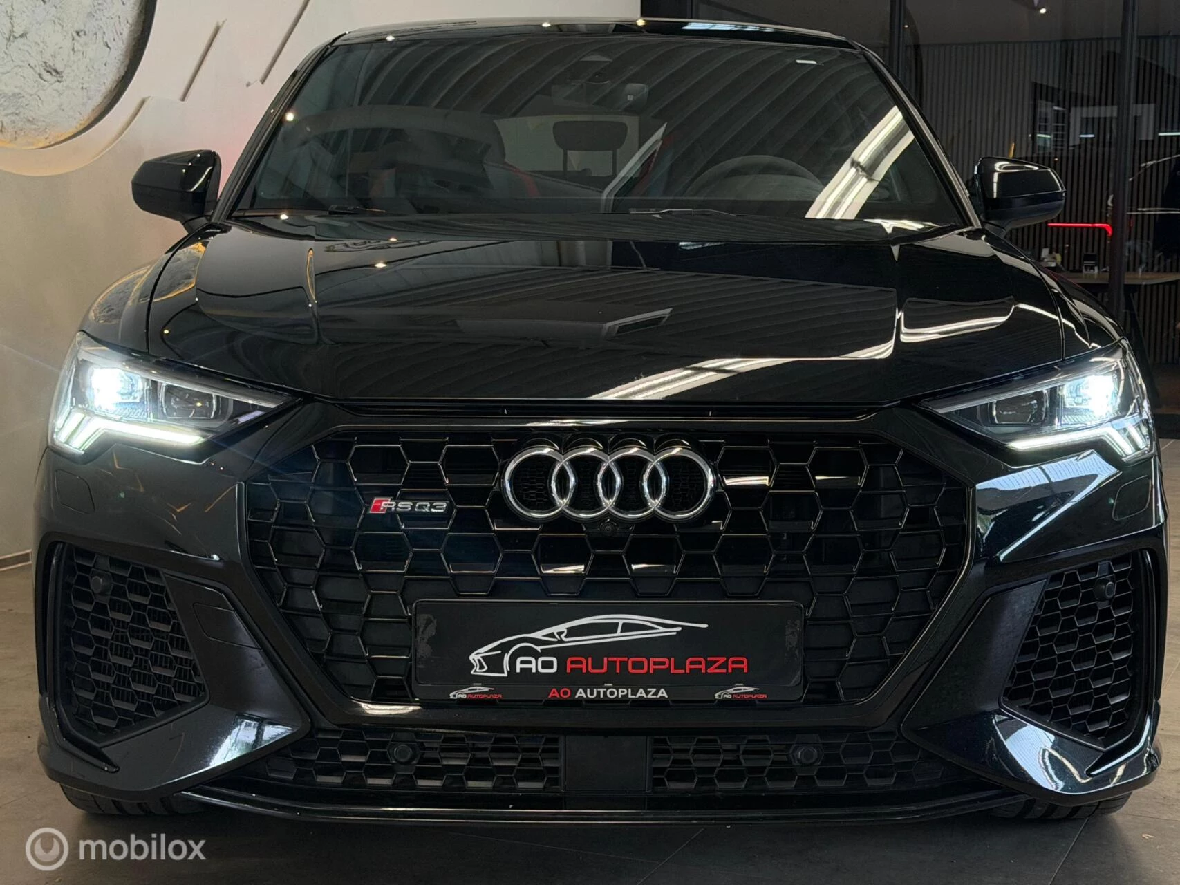 Hoofdafbeelding Audi RSQ3