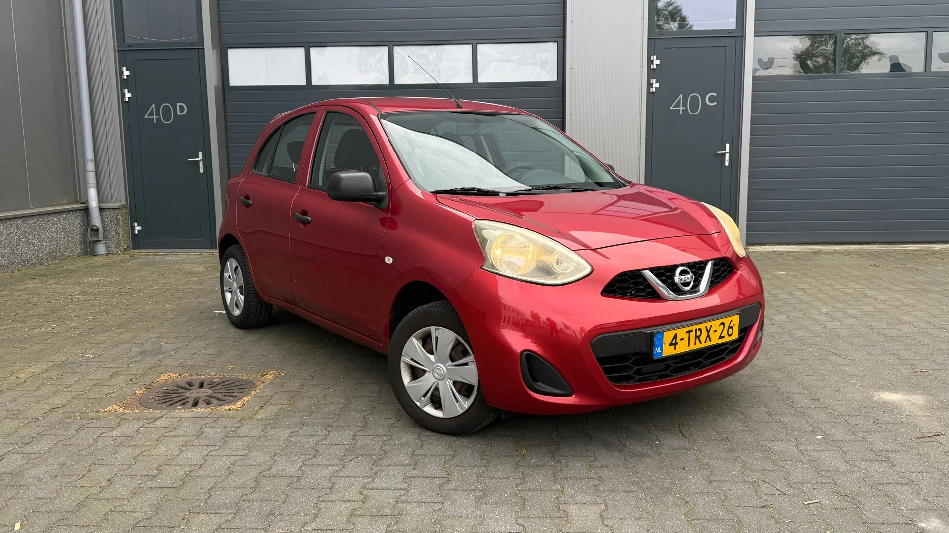 Hoofdafbeelding Nissan Micra