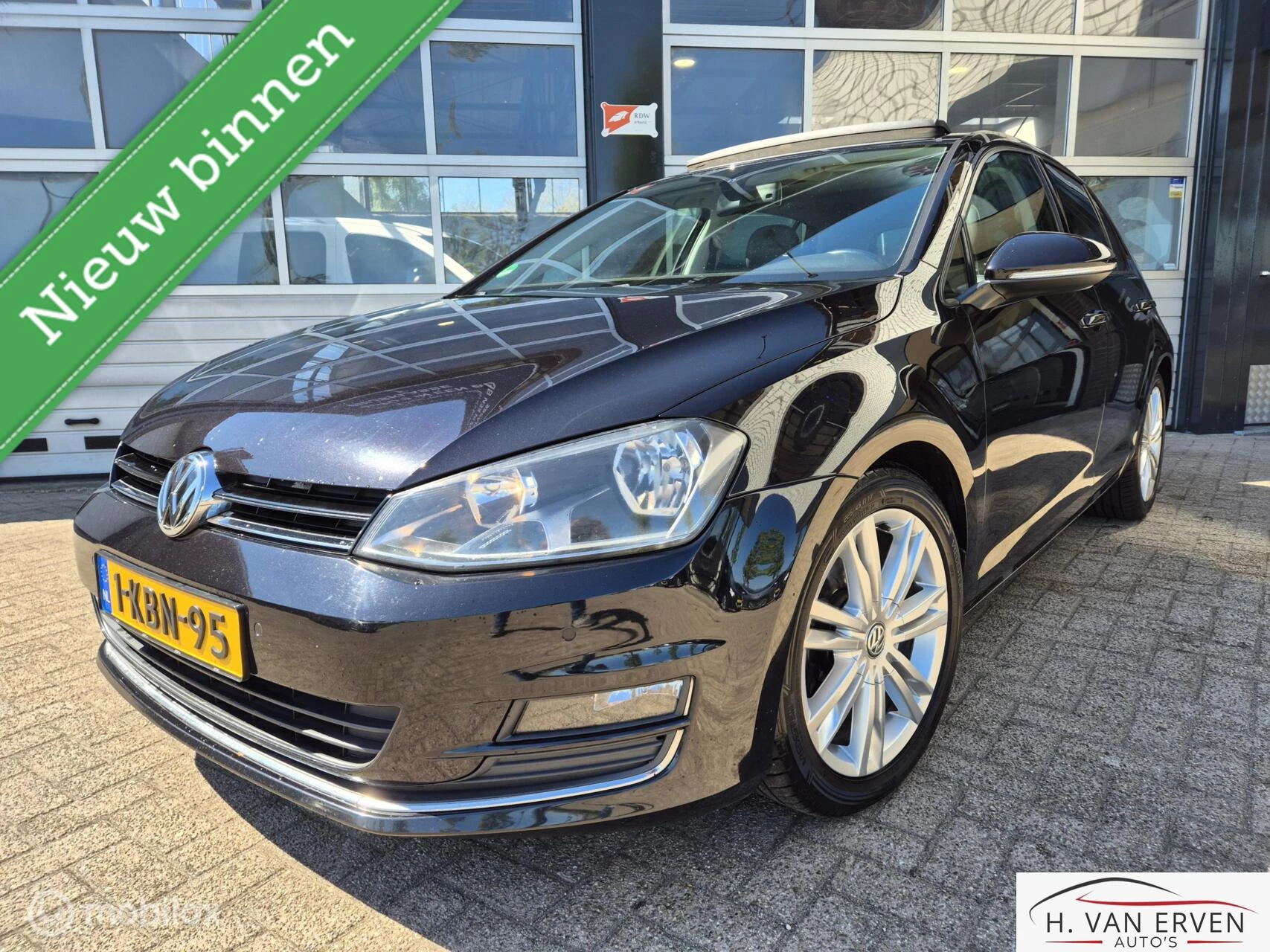 Hoofdafbeelding Volkswagen Golf