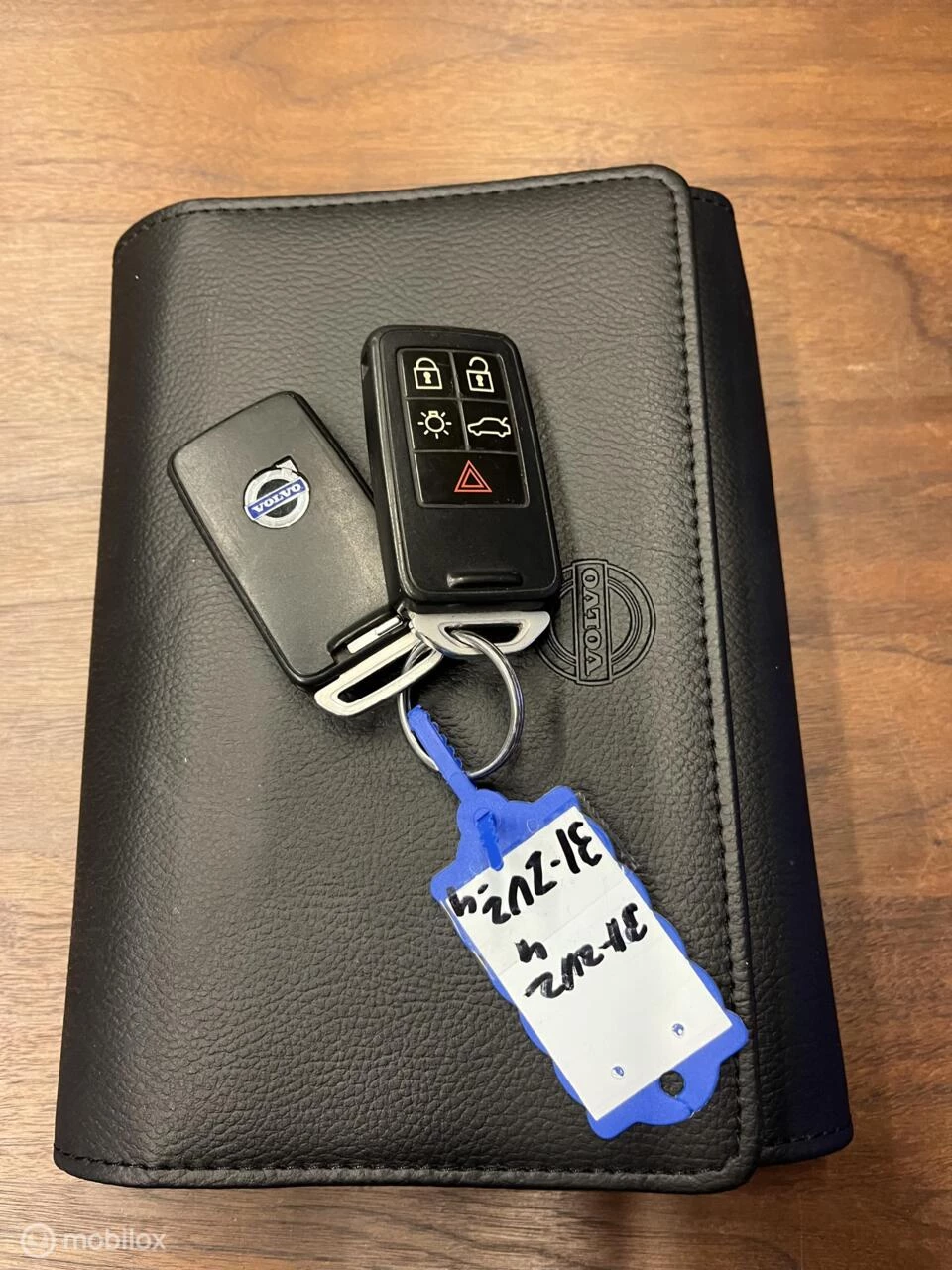 Hoofdafbeelding Volvo V70