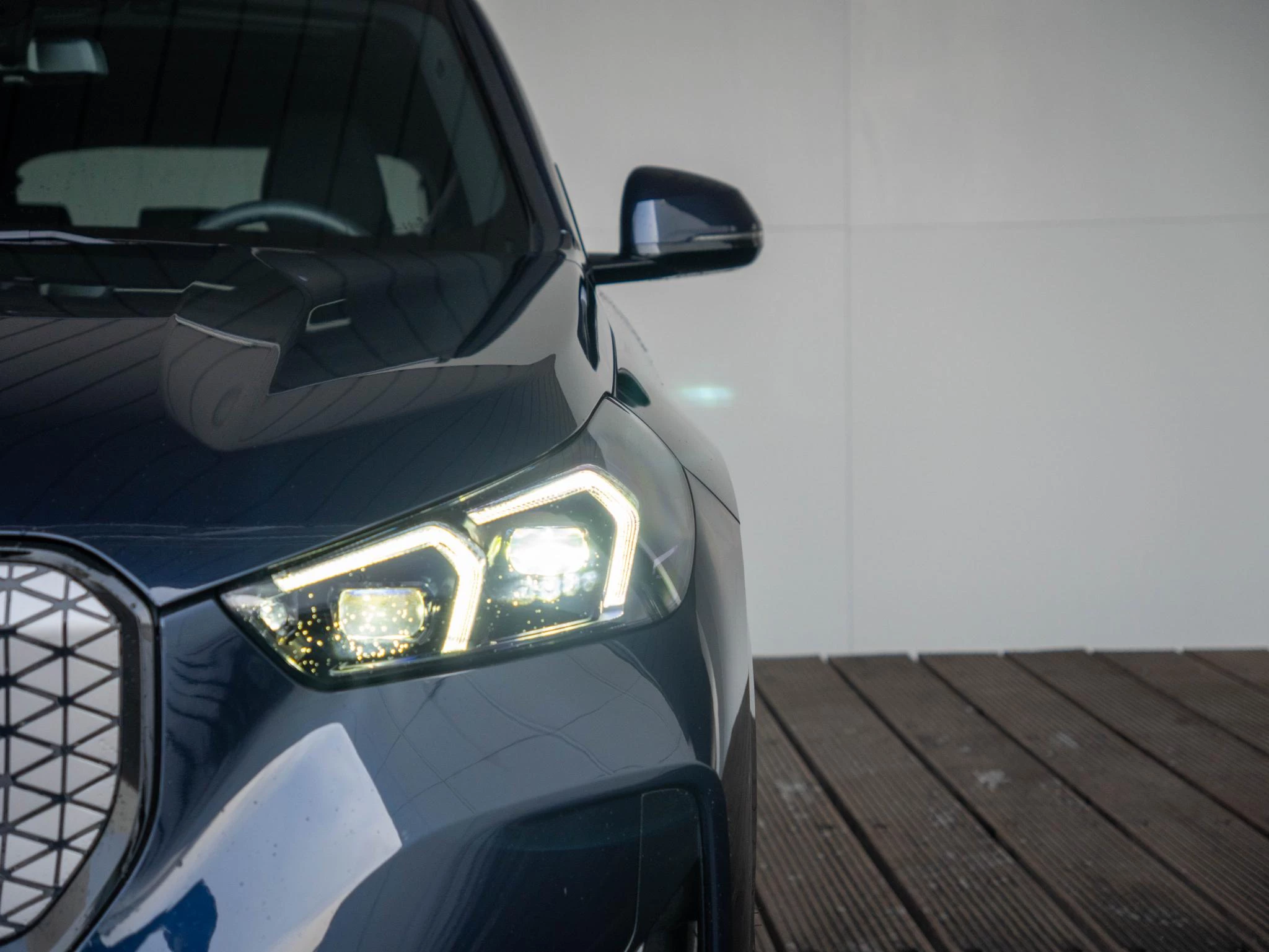 Hoofdafbeelding BMW iX1