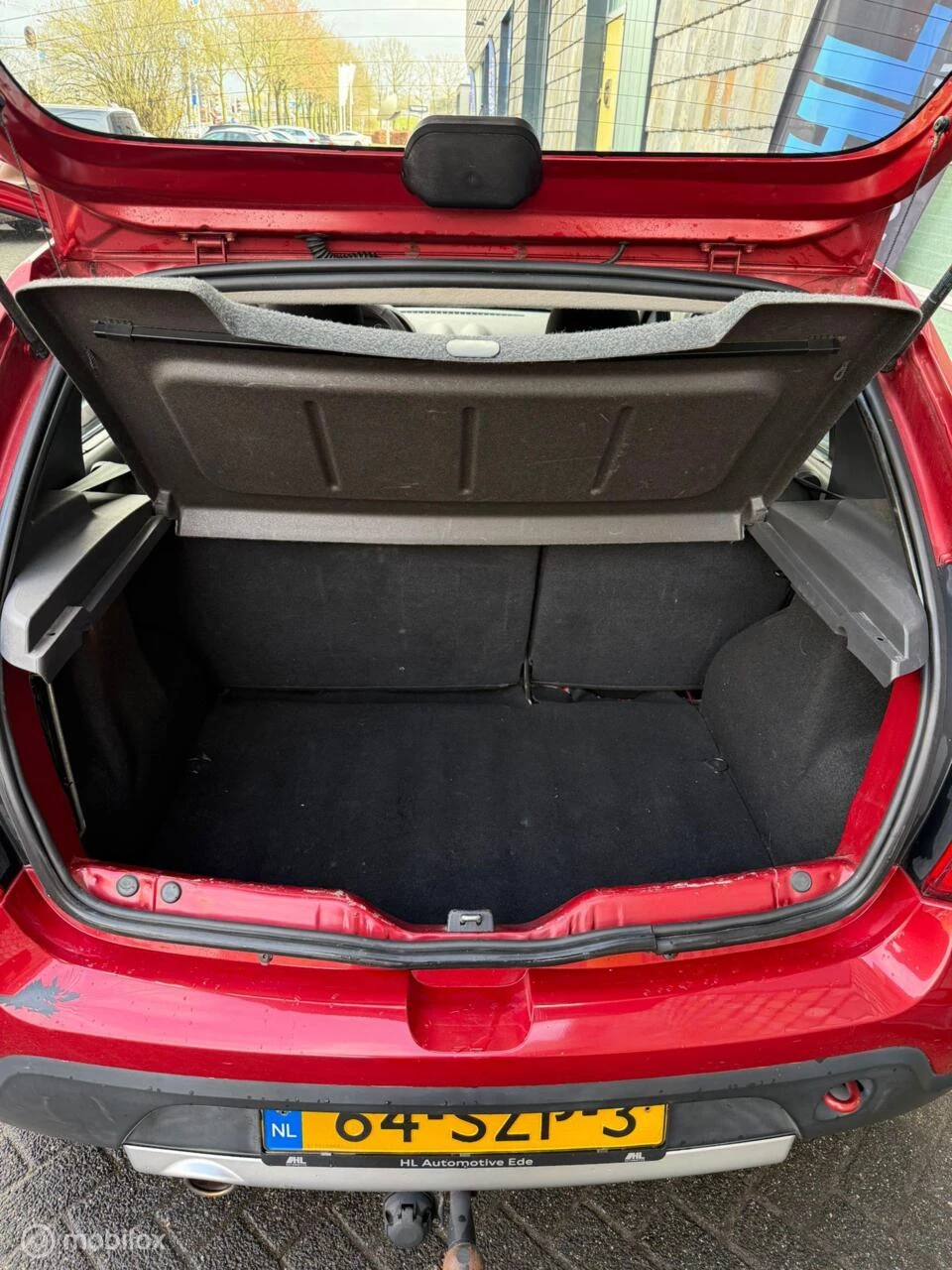 Hoofdafbeelding Dacia Sandero Stepway