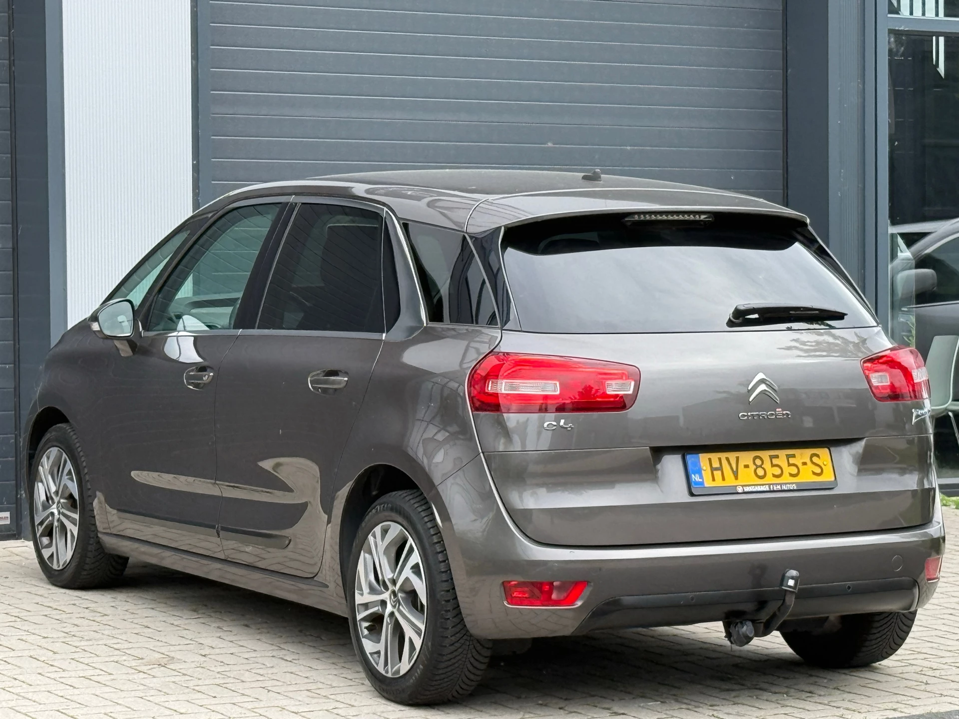 Hoofdafbeelding Citroën C4 Picasso