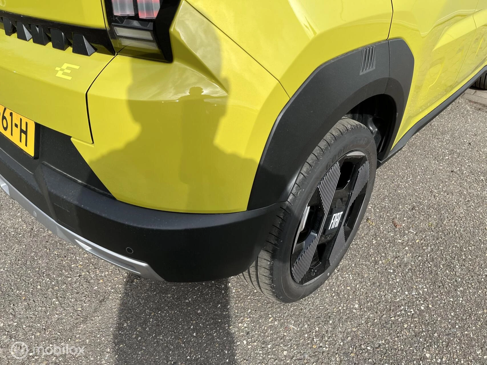 Hoofdafbeelding Fiat Grande Panda