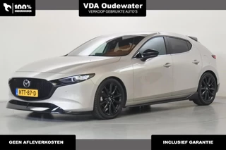 Mazda 3 2.0 122pk Homura Aero pack Remus® Eibach®