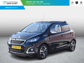 Peugeot 108 1.0 e-VTi Allure TOP! SCHUIFDAK | ACHTERUITRIJCAMERA | LMV | E.C.C. |