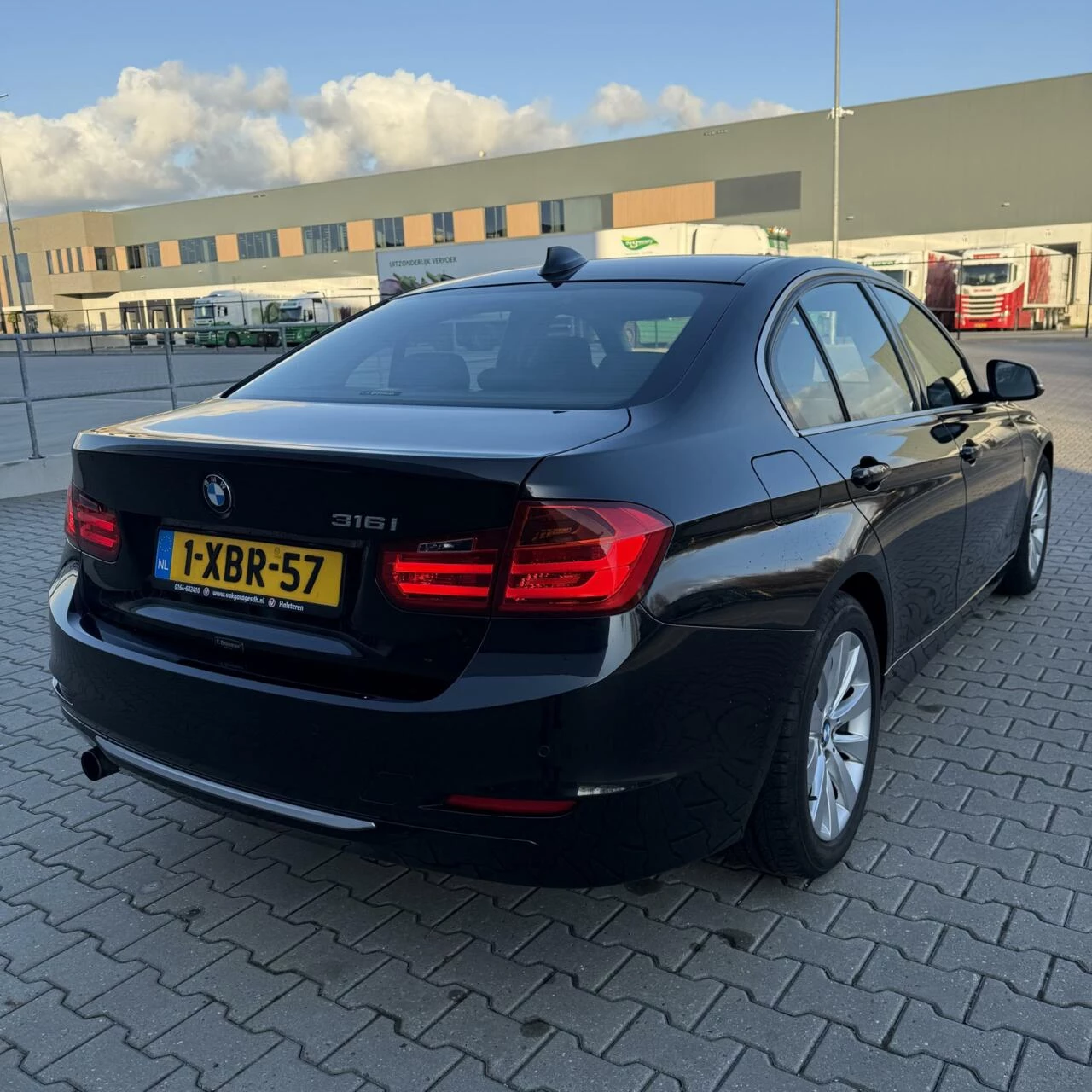 Hoofdafbeelding BMW 3 Serie