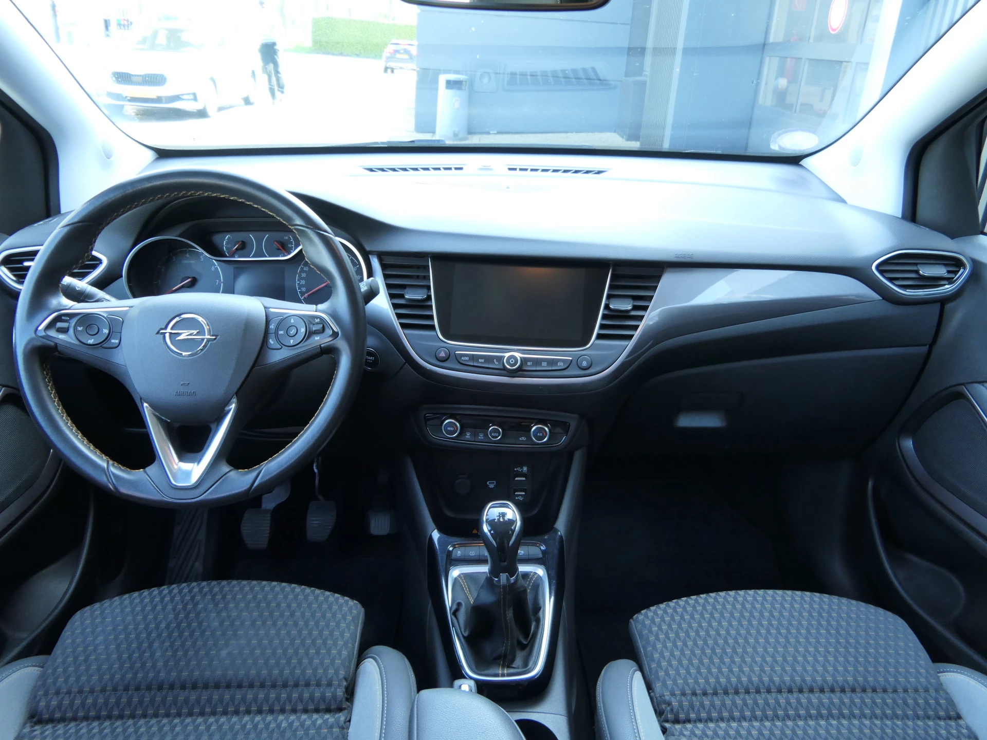 Hoofdafbeelding Opel Crossland X