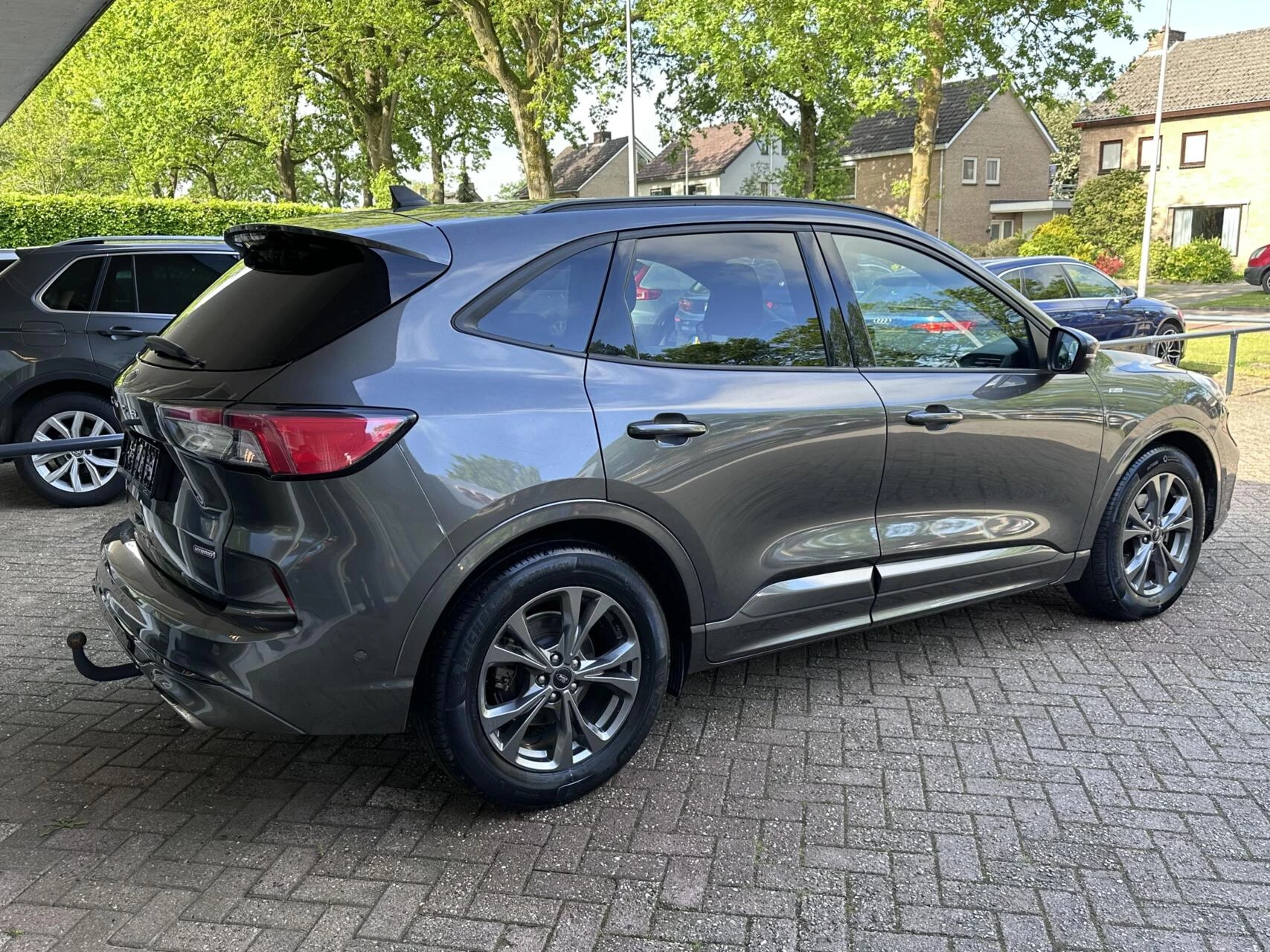 Hoofdafbeelding Ford Kuga