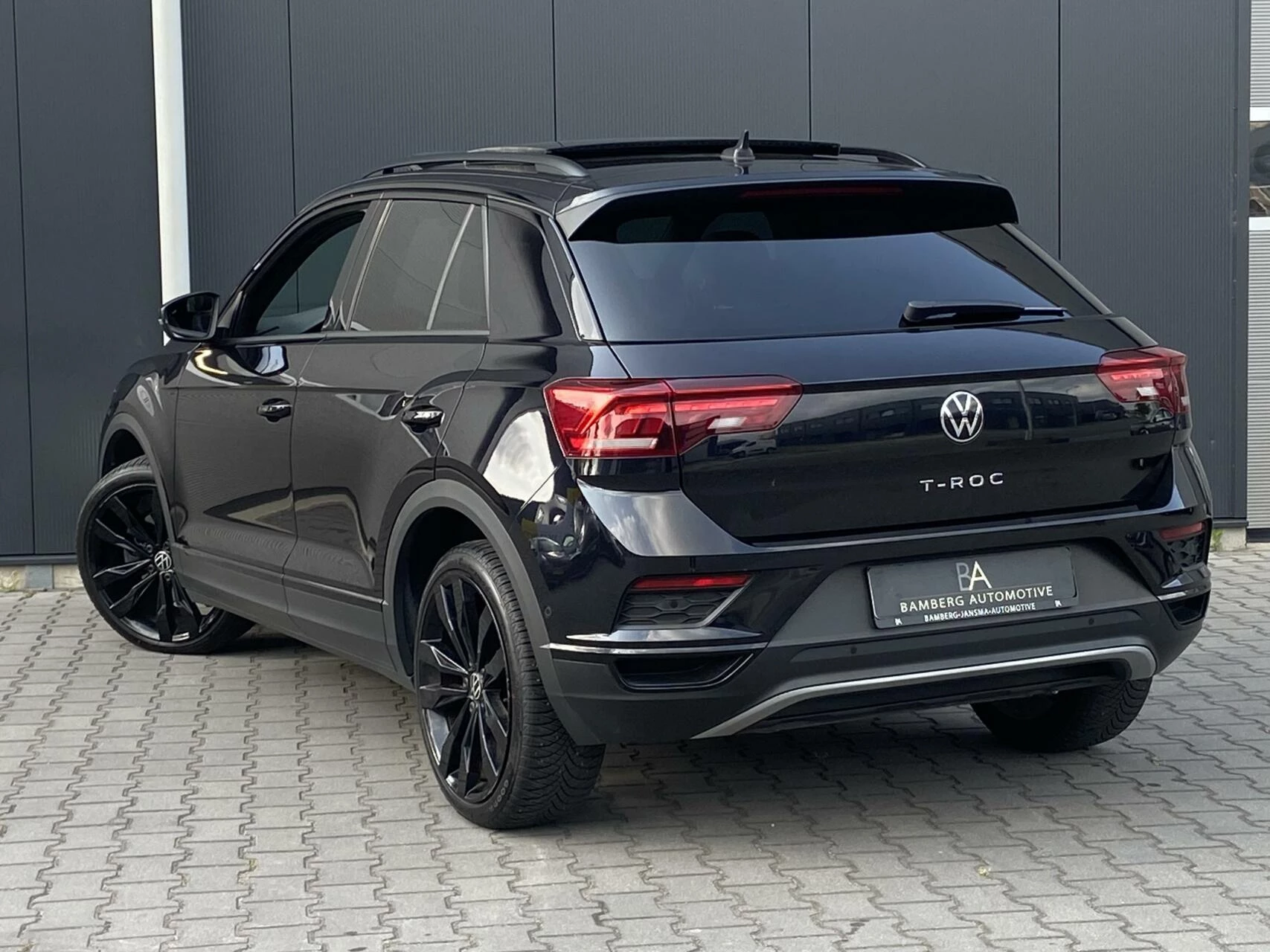 Hoofdafbeelding Volkswagen T-Roc