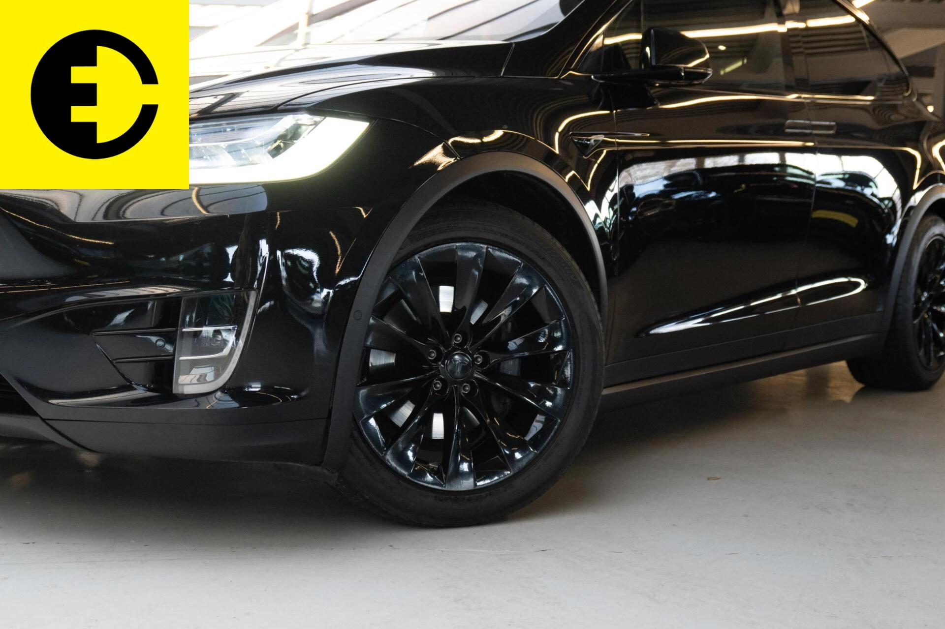 Hoofdafbeelding Tesla Model X