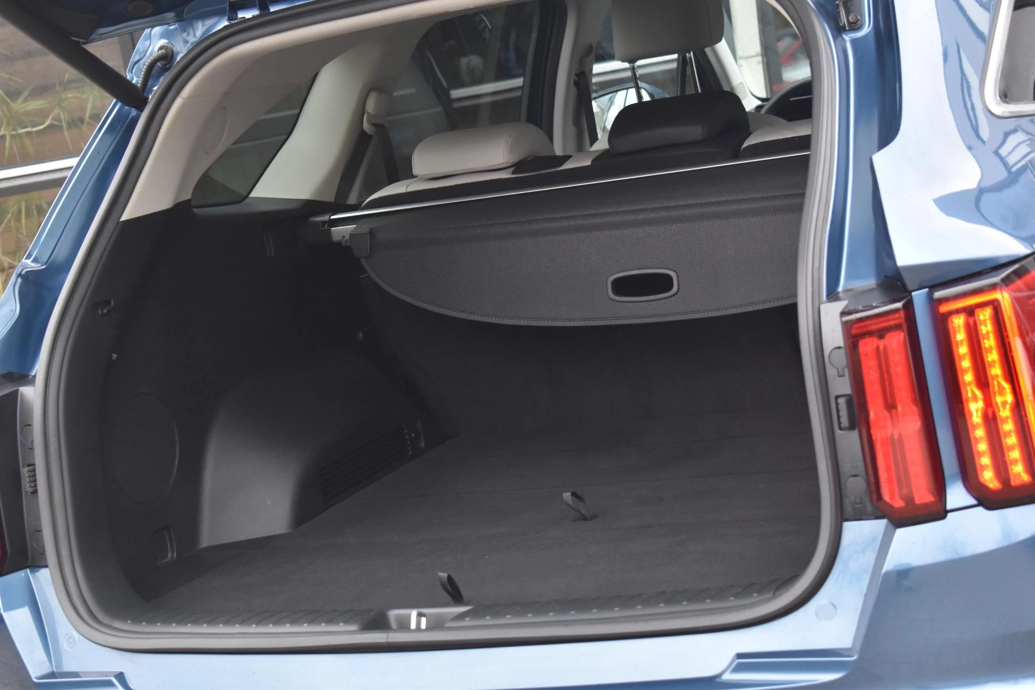 Hoofdafbeelding Kia Sorento