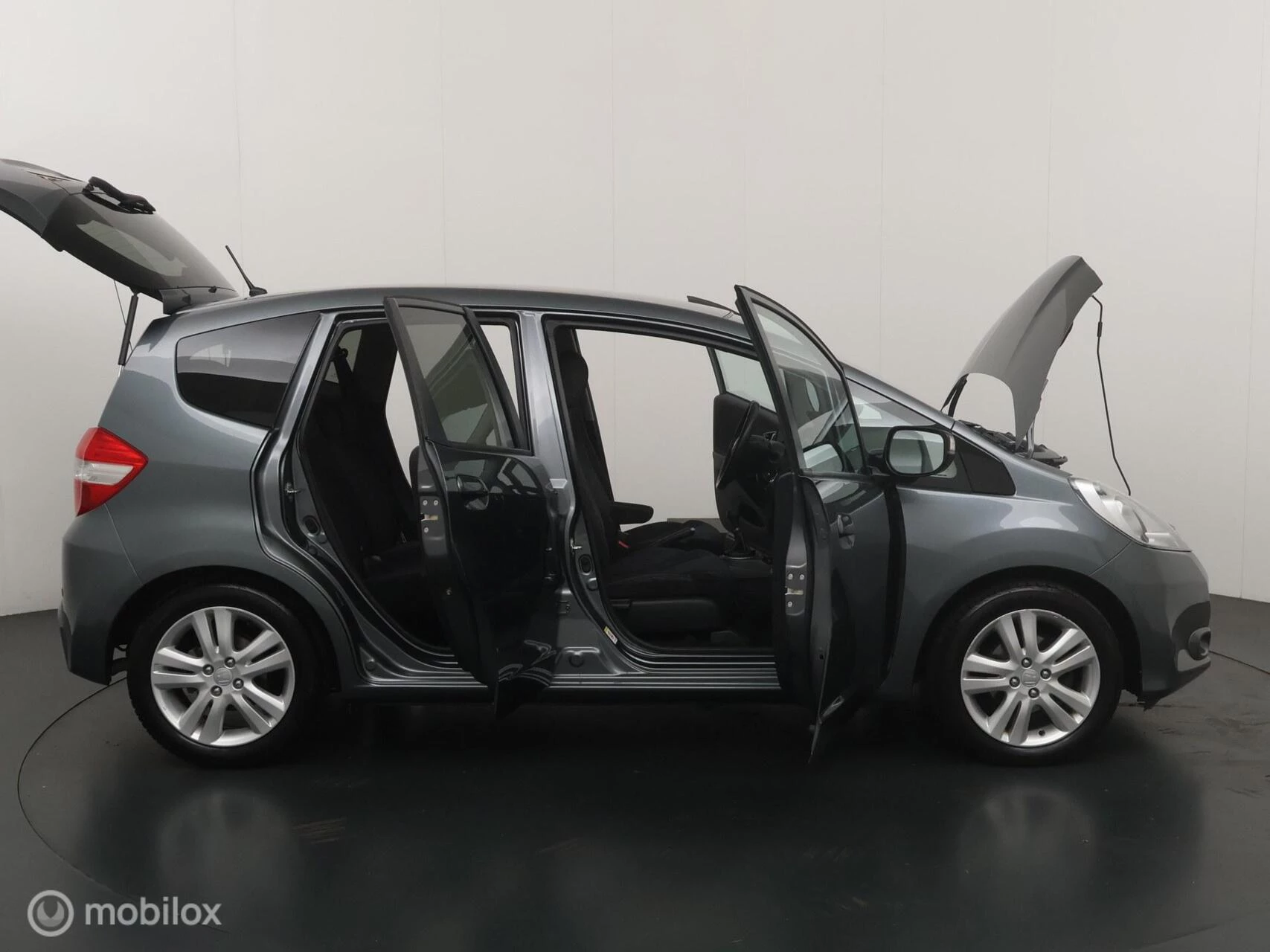 Hoofdafbeelding Honda Jazz