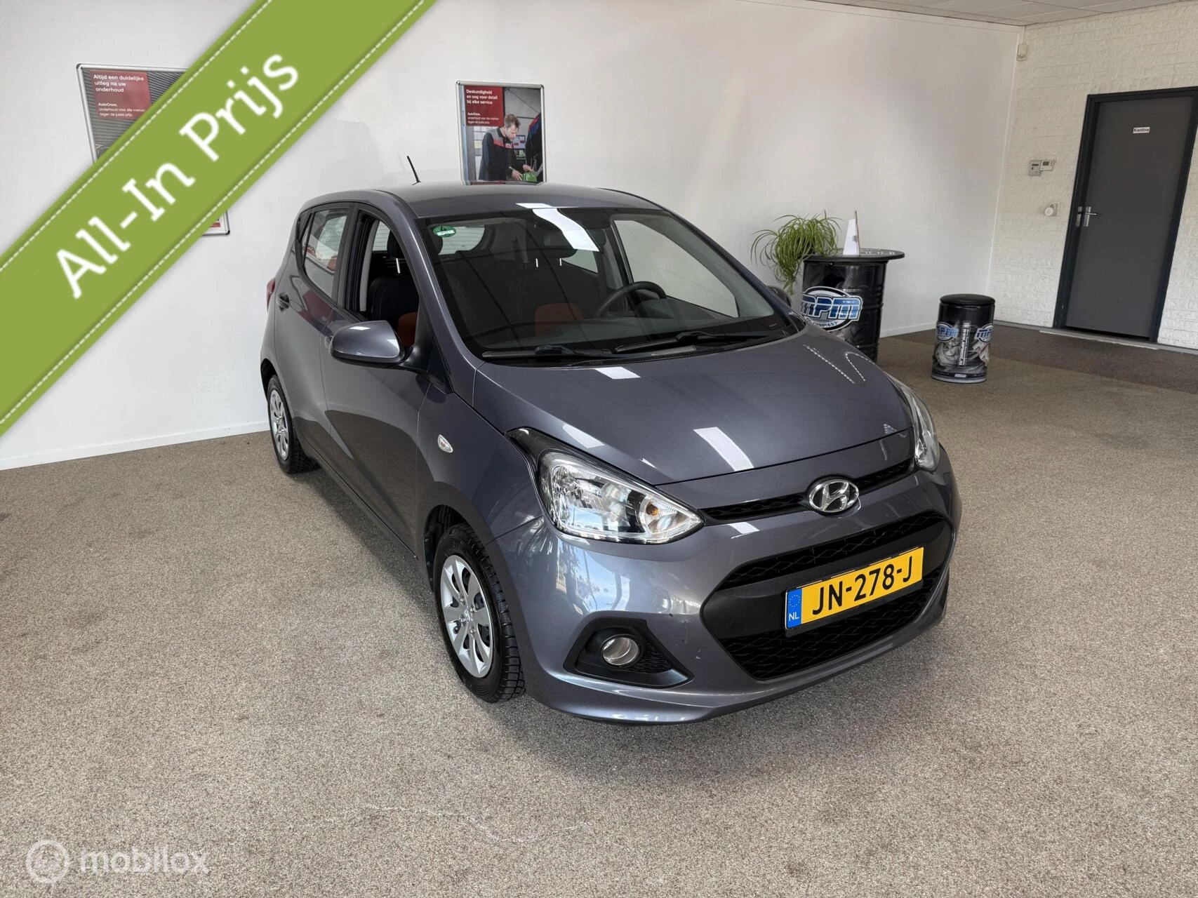 Hoofdafbeelding Hyundai i10