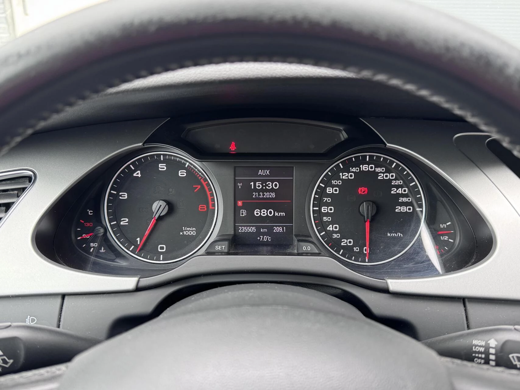 Hoofdafbeelding Audi A4