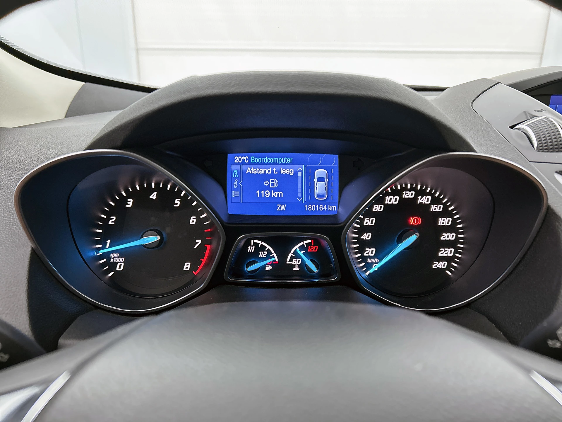 Hoofdafbeelding Ford Kuga