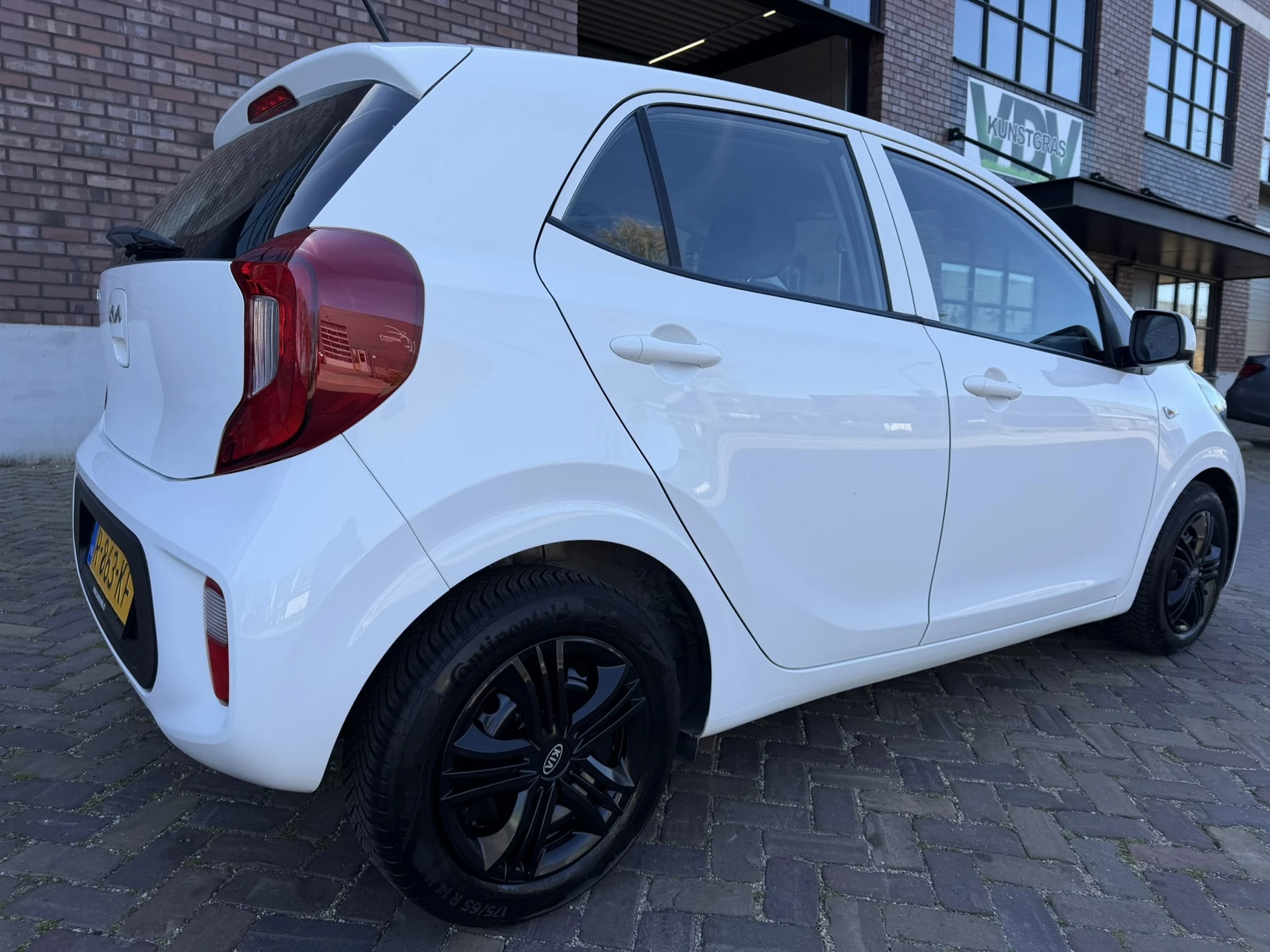 Hoofdafbeelding Kia Picanto