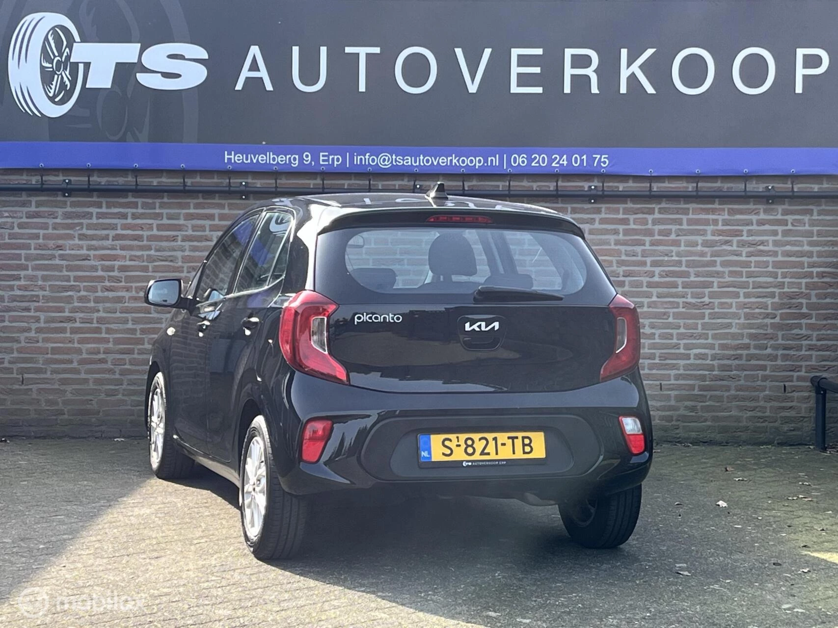 Hoofdafbeelding Kia Picanto
