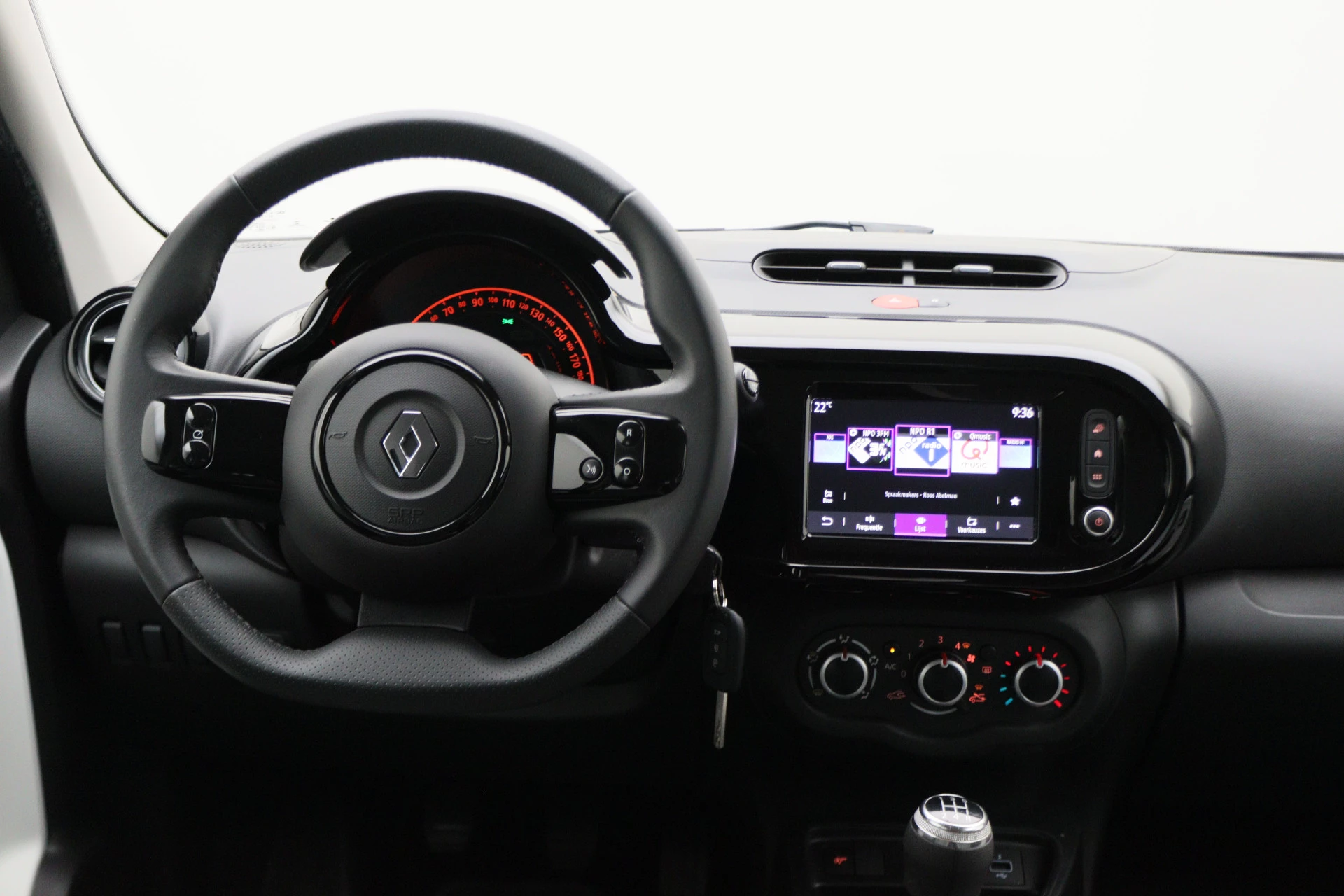 Hoofdafbeelding Renault Twingo