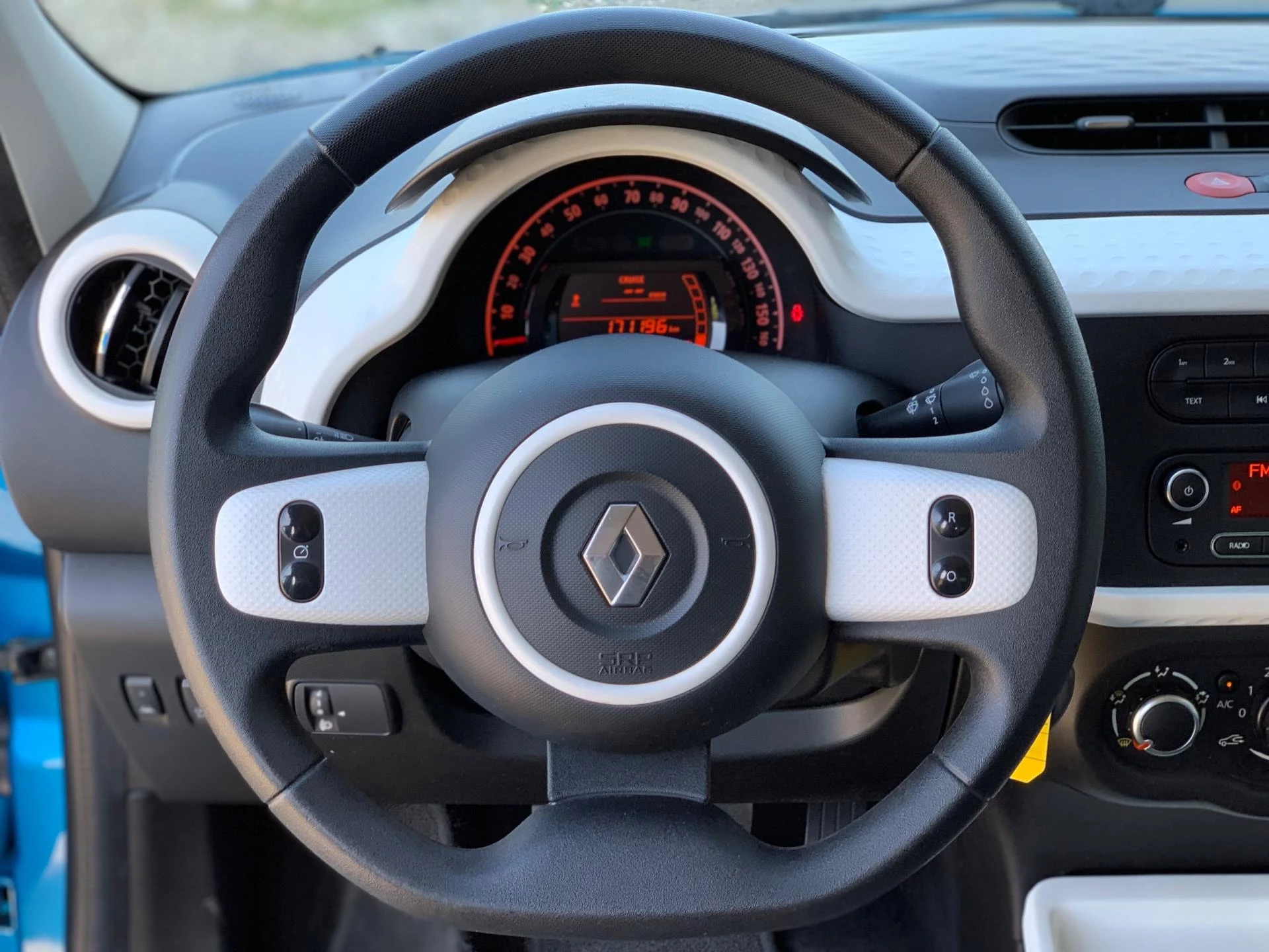 Hoofdafbeelding Renault Twingo