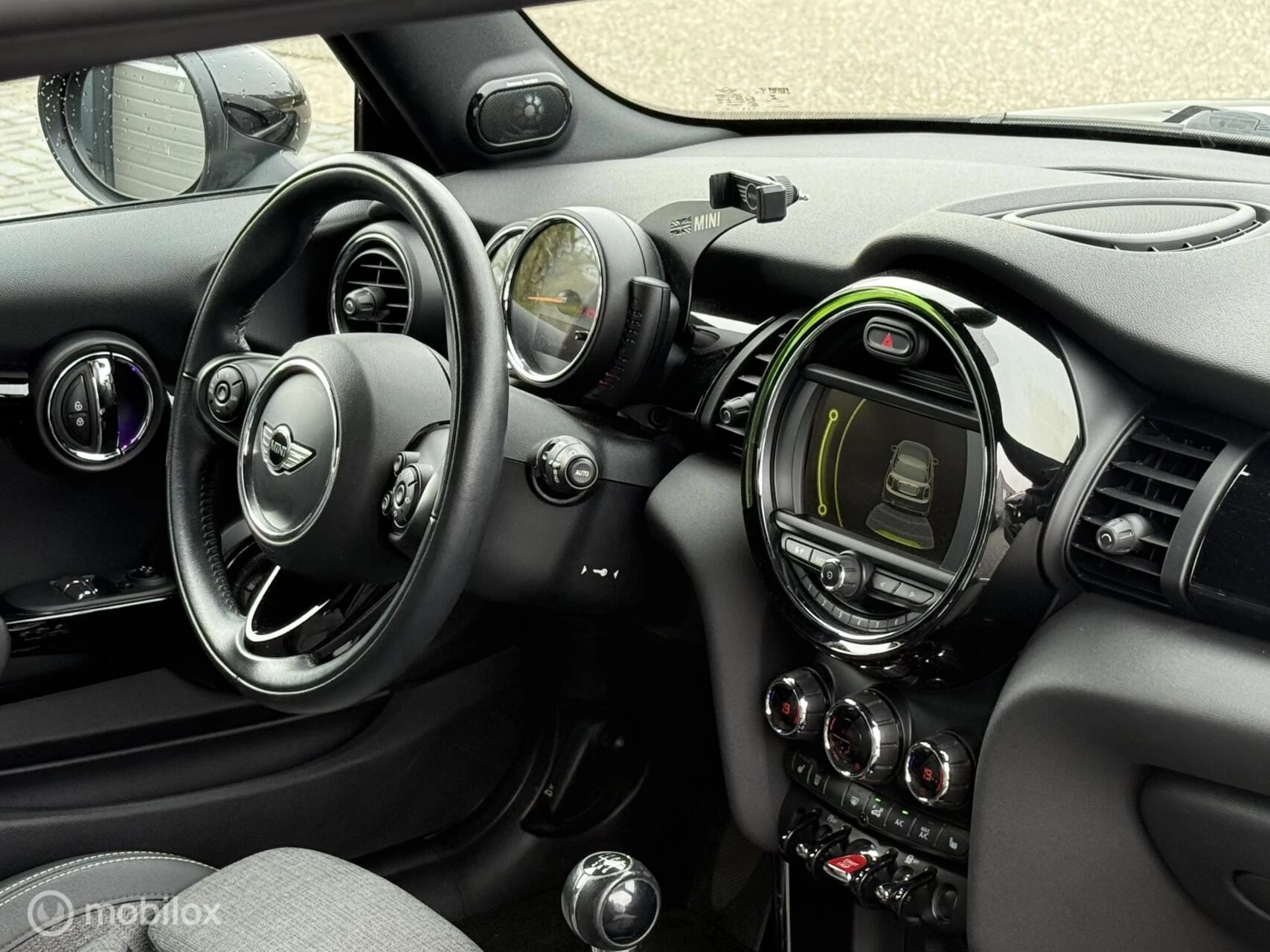 Hoofdafbeelding MINI Cooper