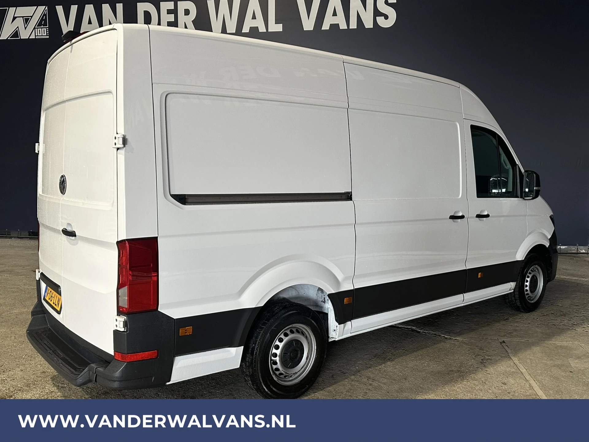 Hoofdafbeelding Volkswagen Crafter