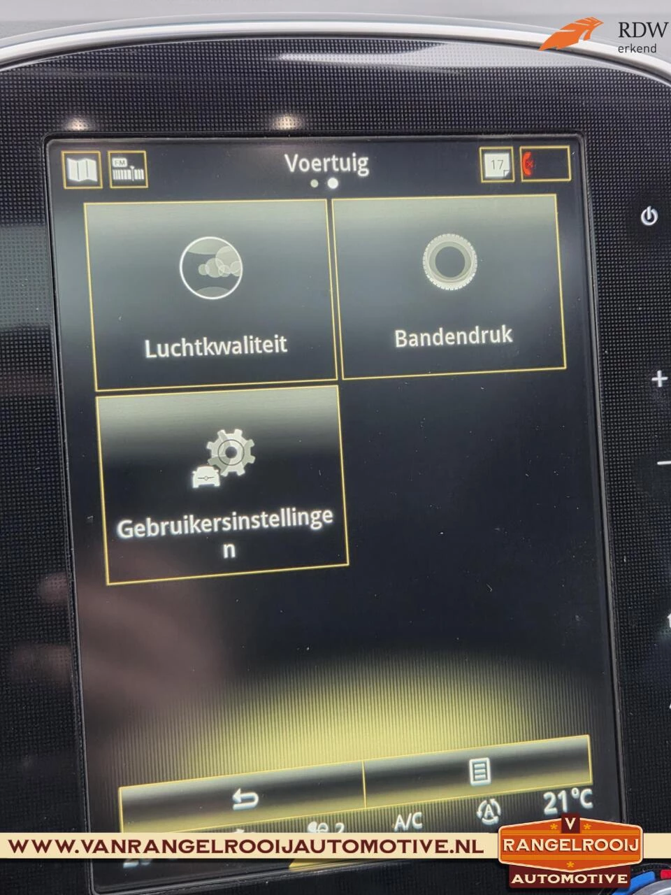 Hoofdafbeelding Renault Scénic