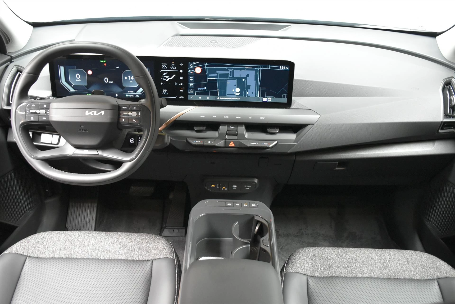 Hoofdafbeelding Kia EV5