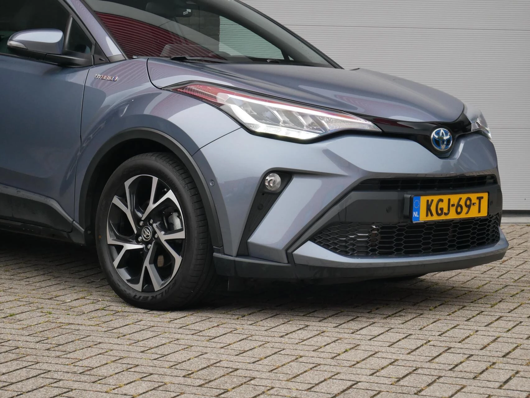 Hoofdafbeelding Toyota C-HR
