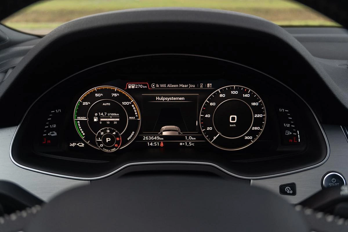 Hoofdafbeelding Audi Q7