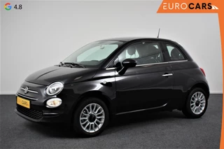 Fiat 500 1.2 Lounge | Navigatie | Apple Carplay/Android Auto | Climate control | Cruise control | Lichtmetalen velgen