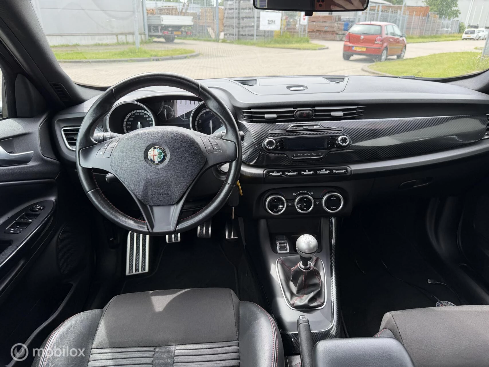 Hoofdafbeelding Alfa Romeo Giulietta