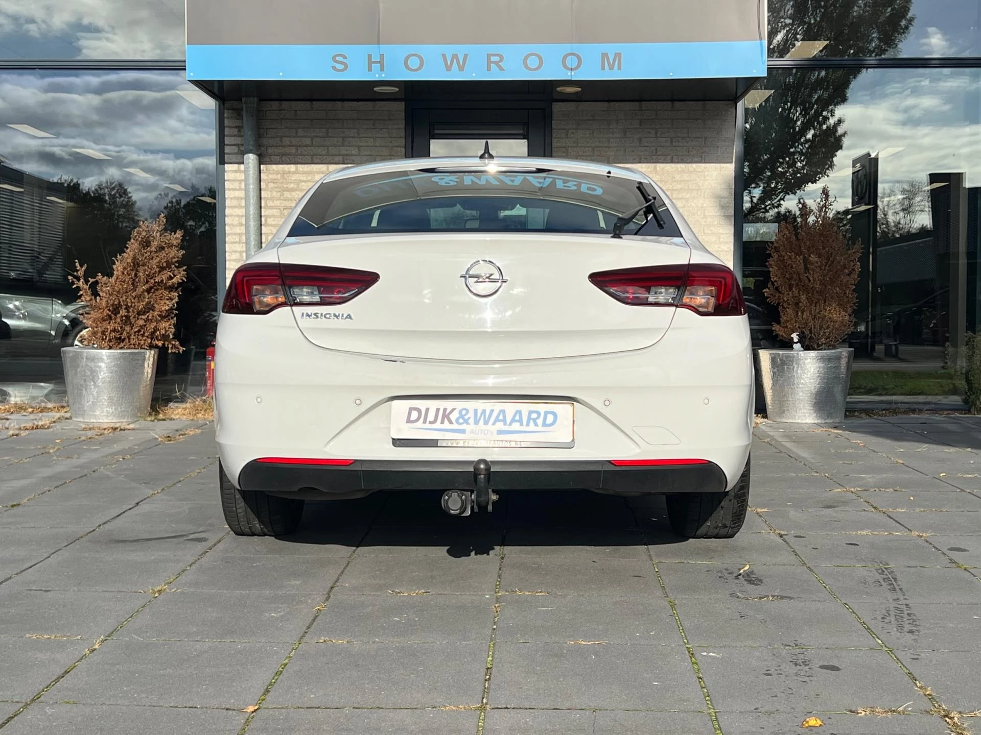 Hoofdafbeelding Opel Insignia