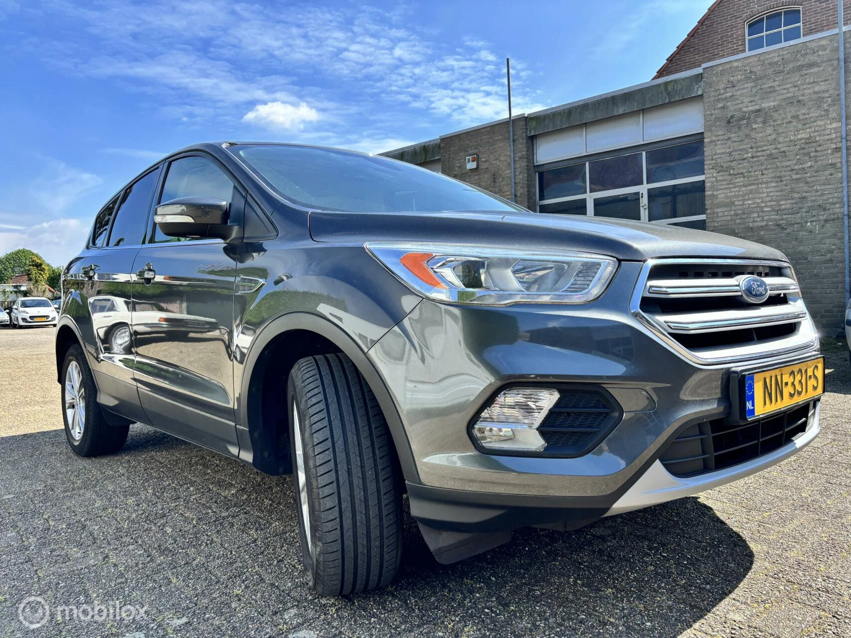 Hoofdafbeelding Ford Kuga